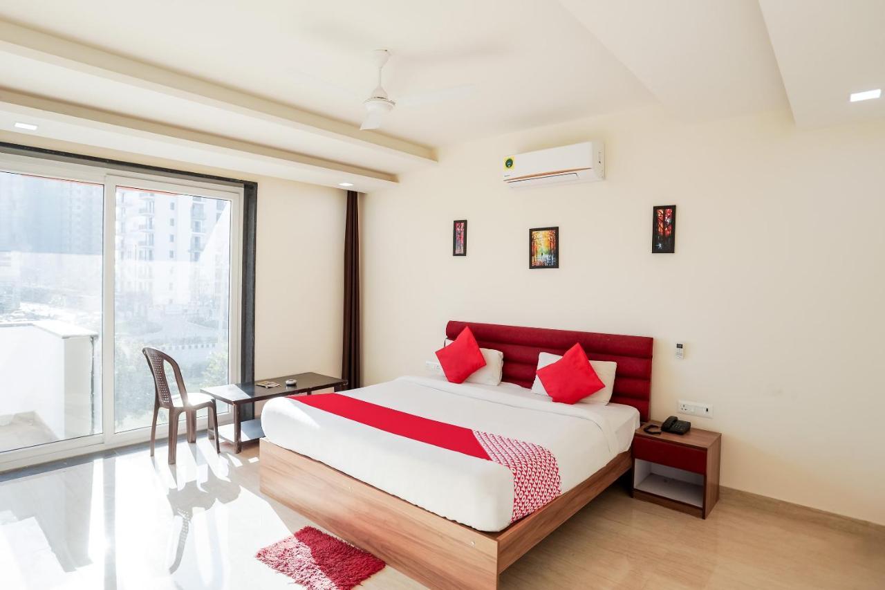 Oyo 65118 Hotel Vatika Gurgaon Exterior foto