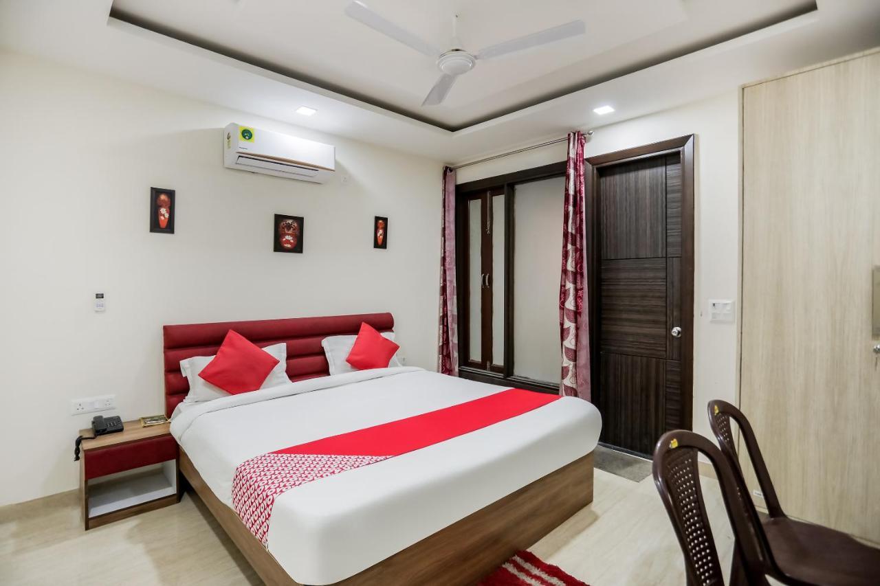Oyo 65118 Hotel Vatika Gurgaon Exterior foto