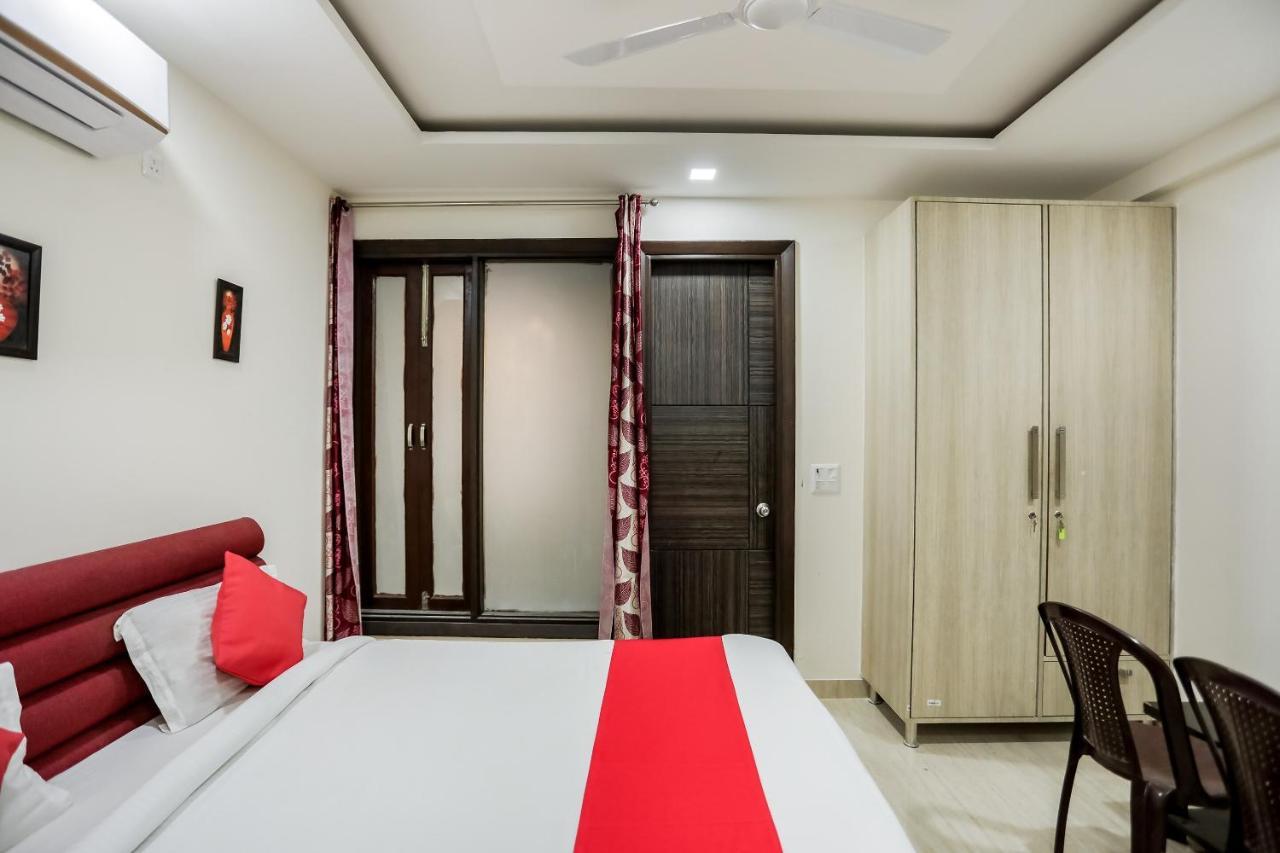Oyo 65118 Hotel Vatika Gurgaon Exterior foto