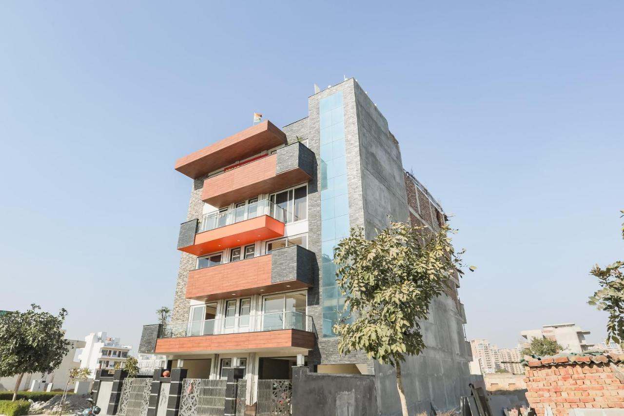 Oyo 65118 Hotel Vatika Gurgaon Exterior foto