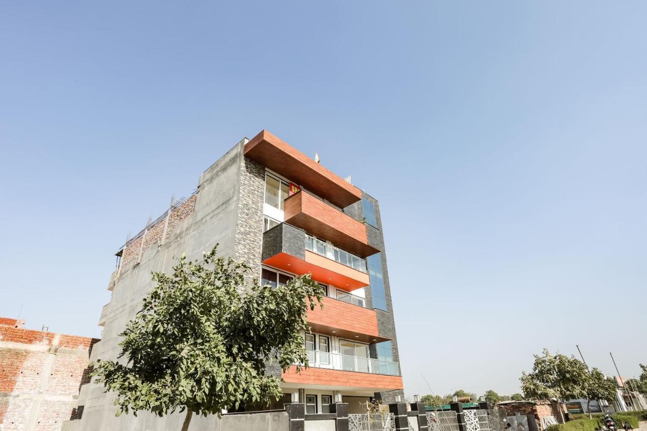 Oyo 65118 Hotel Vatika Gurgaon Exterior foto